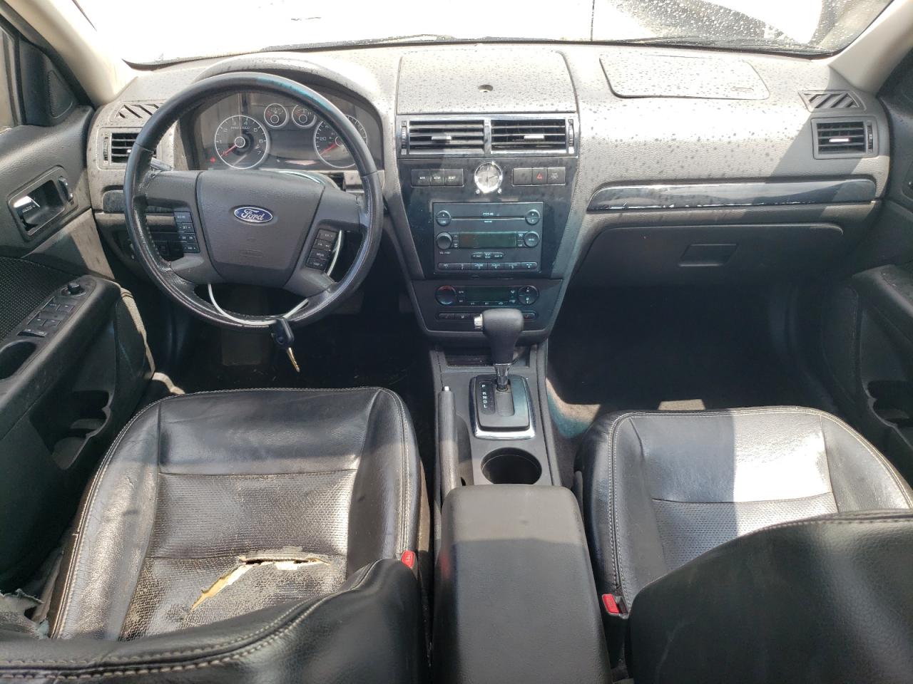 3FAHP08Z07R218201 2007 Ford Fusion Sel