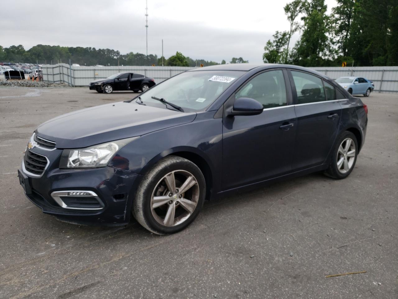 1G1PE5SB1F7285294 2015 Chevrolet Cruze Lt