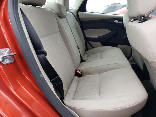 2018 FORD FOCUS SE - 1FADP3F20JL240999