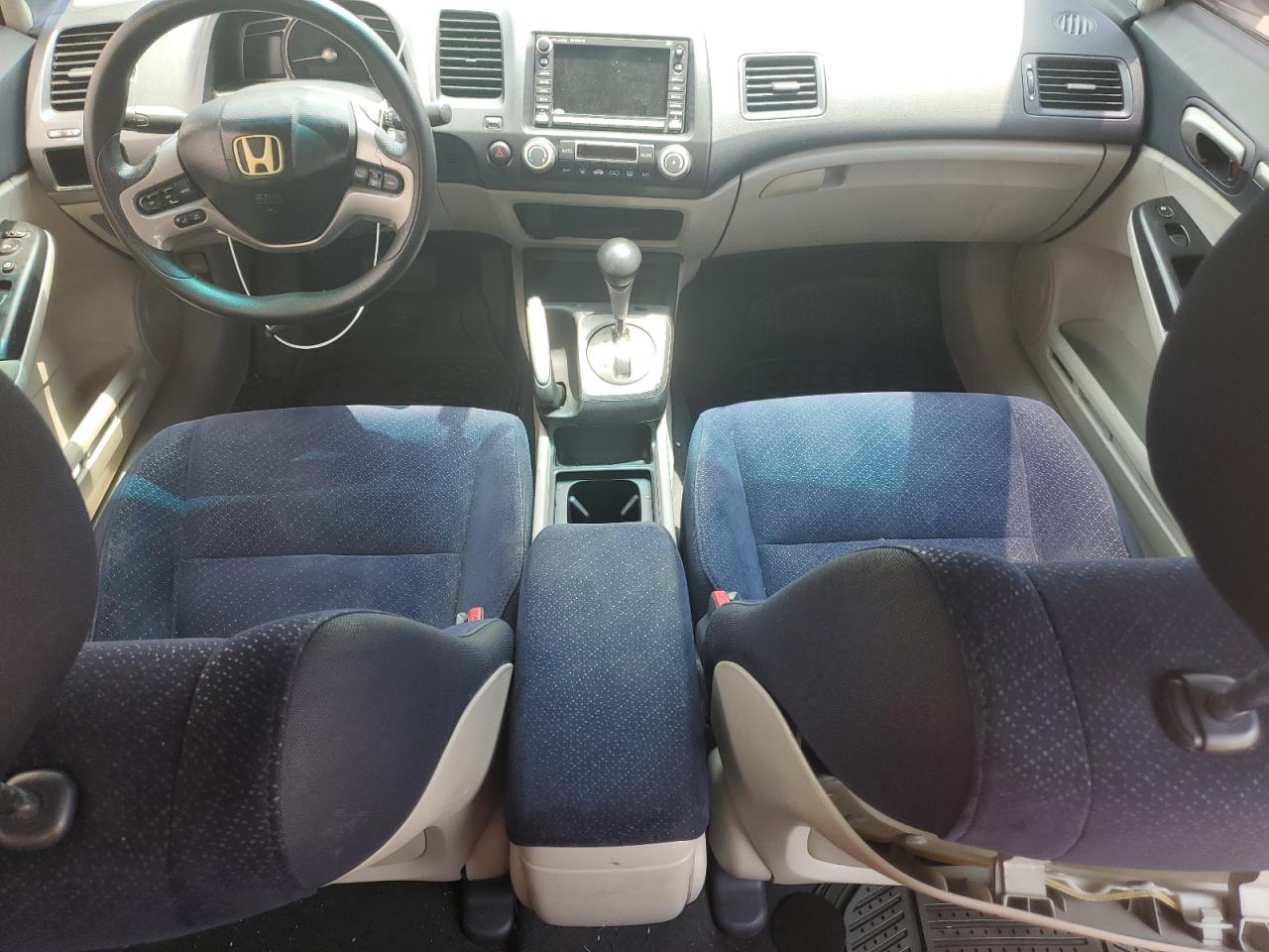 JHMFA36218S026882 2008 Honda Civic Hybrid