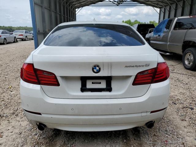 VIN WBAFZ9C52DC751890 2013 BMW 5 Series, 535 I Hybrid no.6