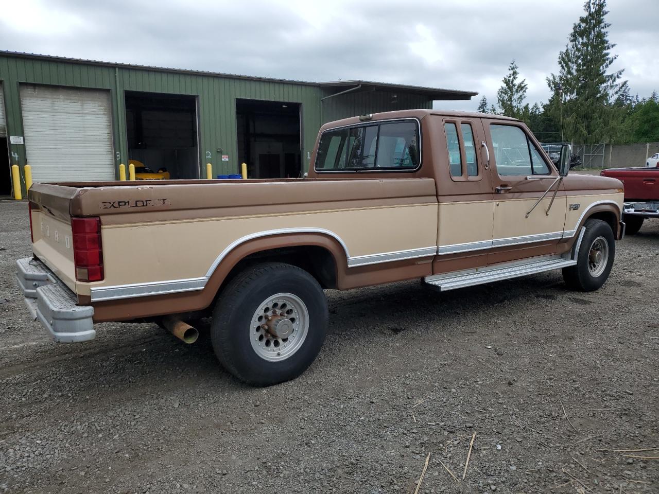 1FTHX25L6GKA38067 1986 Ford F250