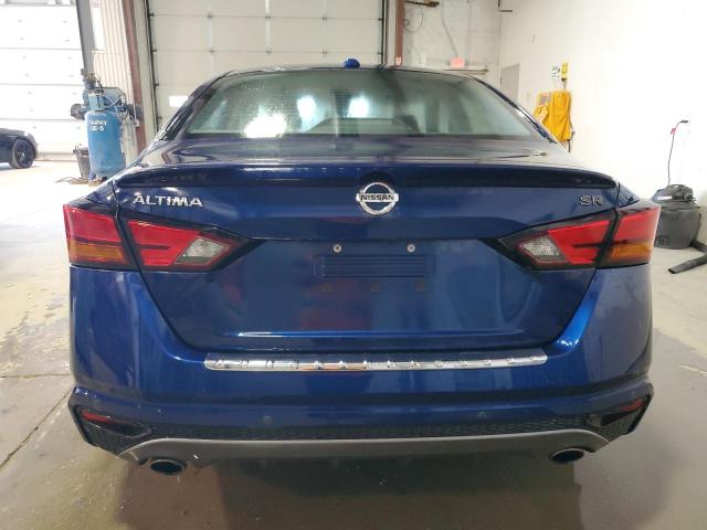 2022 Nissan Altima Sr VIN: 1N4BL4CV9NN357675 Lot: 58468714