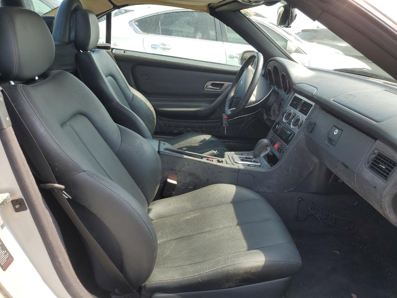 WDBKK49F22F248203 2002 Mercedes-Benz Slk 230 Kompressor