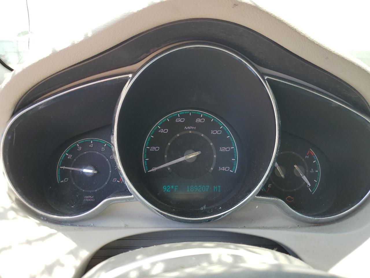 1G1ZC5E12BF108660 2011 Chevrolet Malibu 1Lt