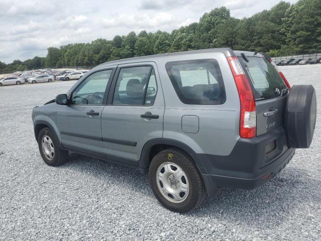 2005 Honda Cr-V Lx VIN: SHSRD78545U332559 Lot: 59850944