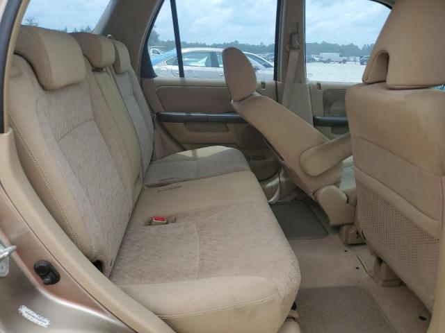 2005 Honda Cr-V Lx VIN: SHSRD68575U302840 Lot: 58616734