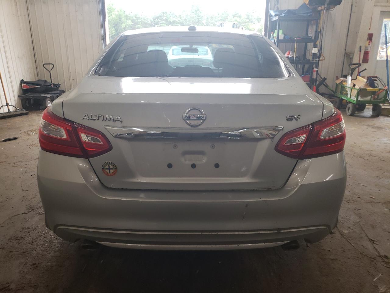 2017 Nissan Altima 2.5 vin: 1N4AL3AP9HC220746