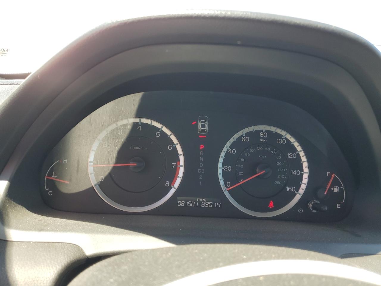 1HGCP2F4XAA192877 2010 Honda Accord Lxp