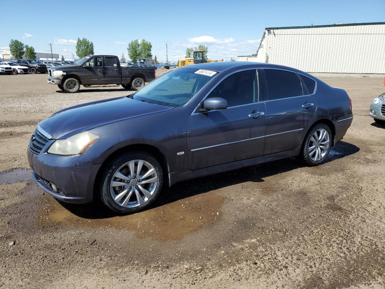 JNKCY01FX9M850215 2009 Infiniti M35 Base