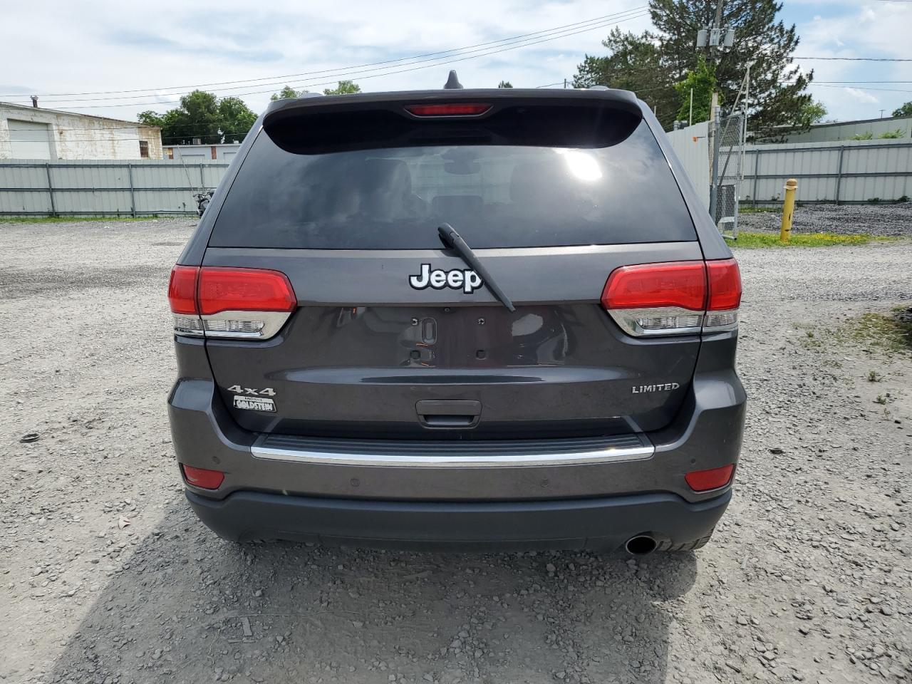 1C4RJFBG2JC108458 2018 Jeep Grand Cherokee Limited
