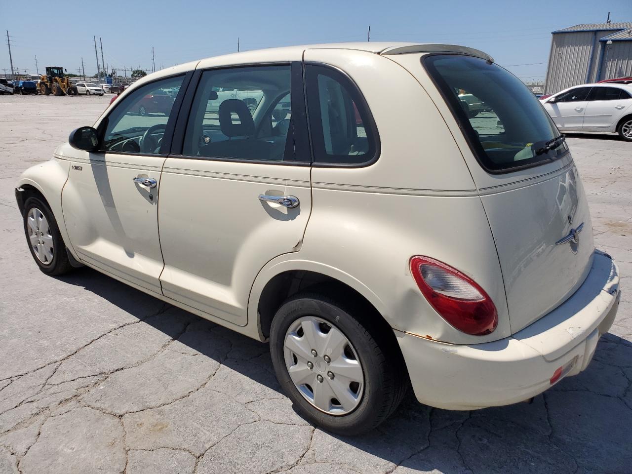 3A4FY48B66T361030 2006 Chrysler Pt Cruiser