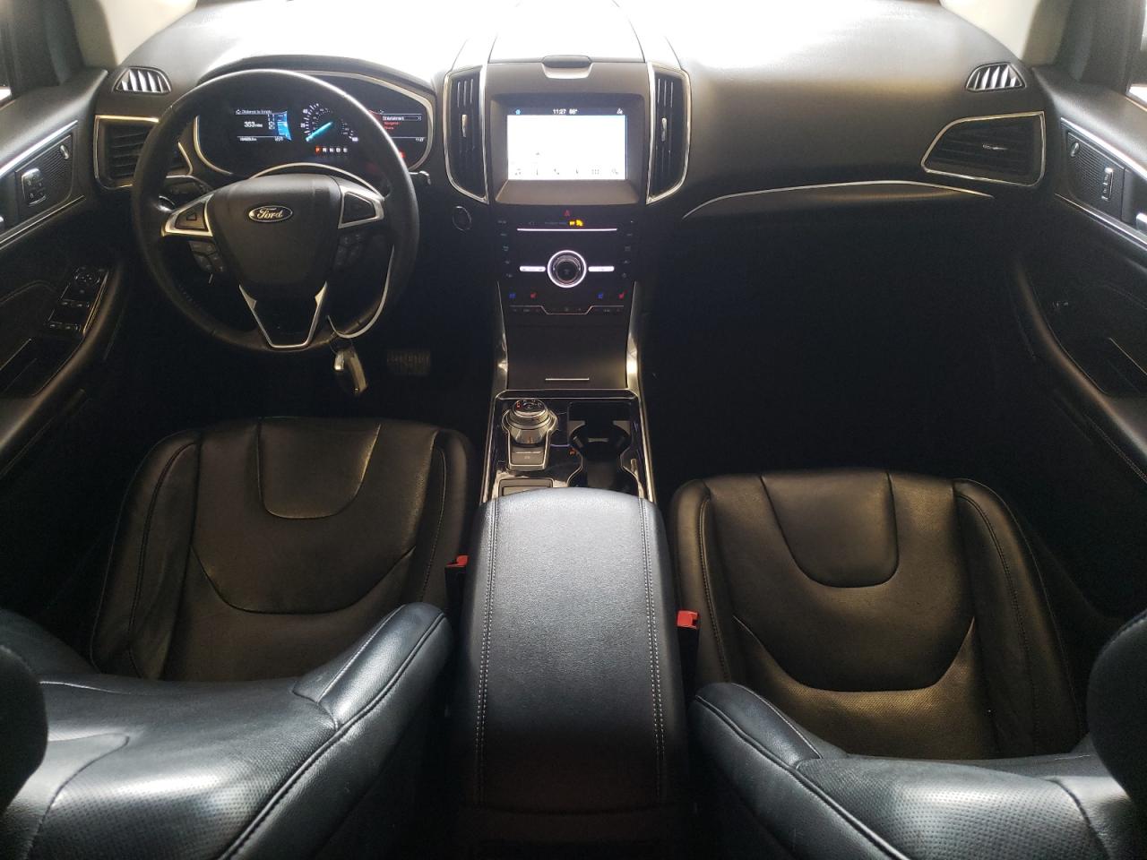 2FMPK3K92KBB46905 2019 Ford Edge Titanium