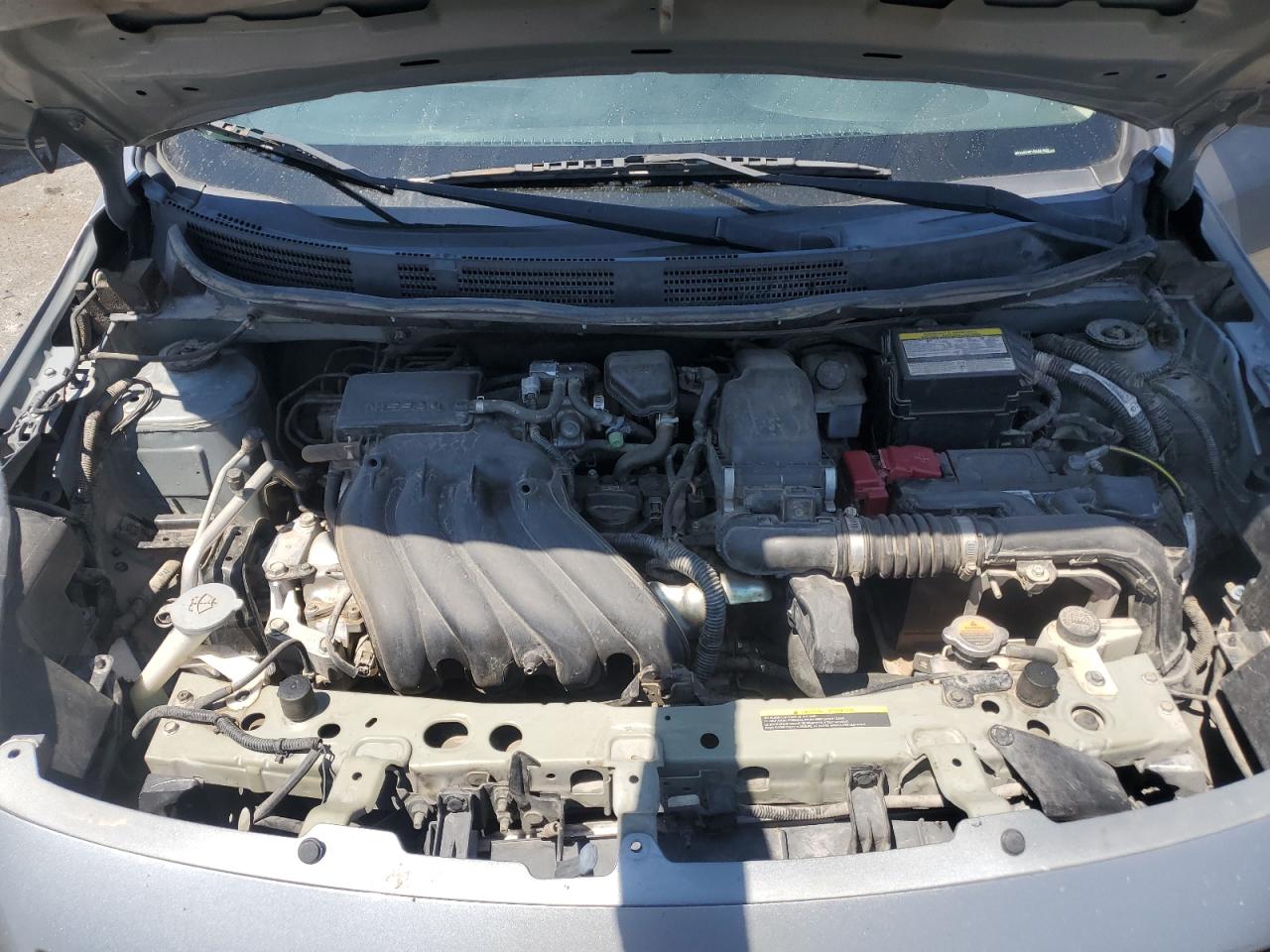 3N1CN7AP7EL827459 2014 Nissan Versa S