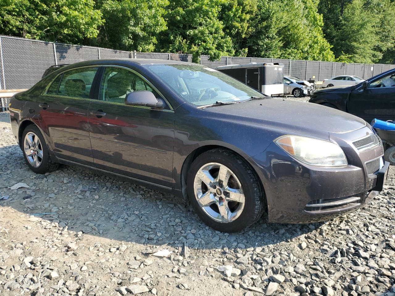 1G1ZC5EB2A4163080 2010 Chevrolet Malibu 1Lt