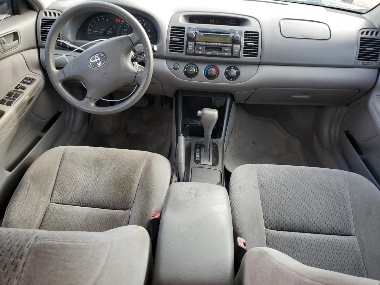 4T1BE32K94U336833 2004 Toyota Camry Le