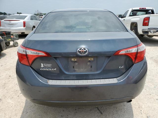 2015 Toyota Corolla L VIN: 5YFBURHE8FP338178 Lot: 57355374