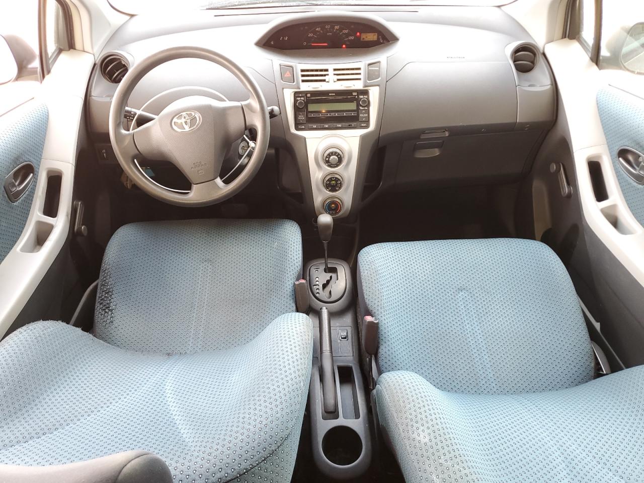 JTDJT923685173110 2008 Toyota Yaris