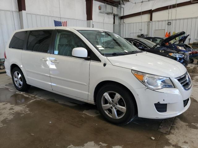 2009 Volkswagen Routan Se VIN: 2V8HW34199R543201 Lot: 58291624