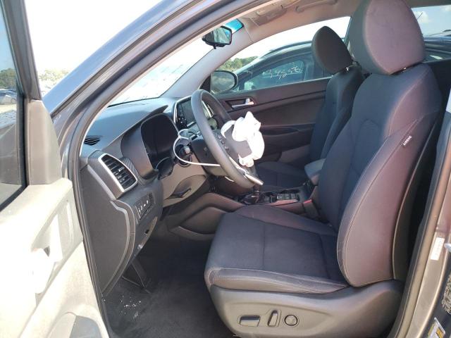 2019 Hyundai Tucson Limited VIN: KM8J33A40KU965270 Lot: 56825434