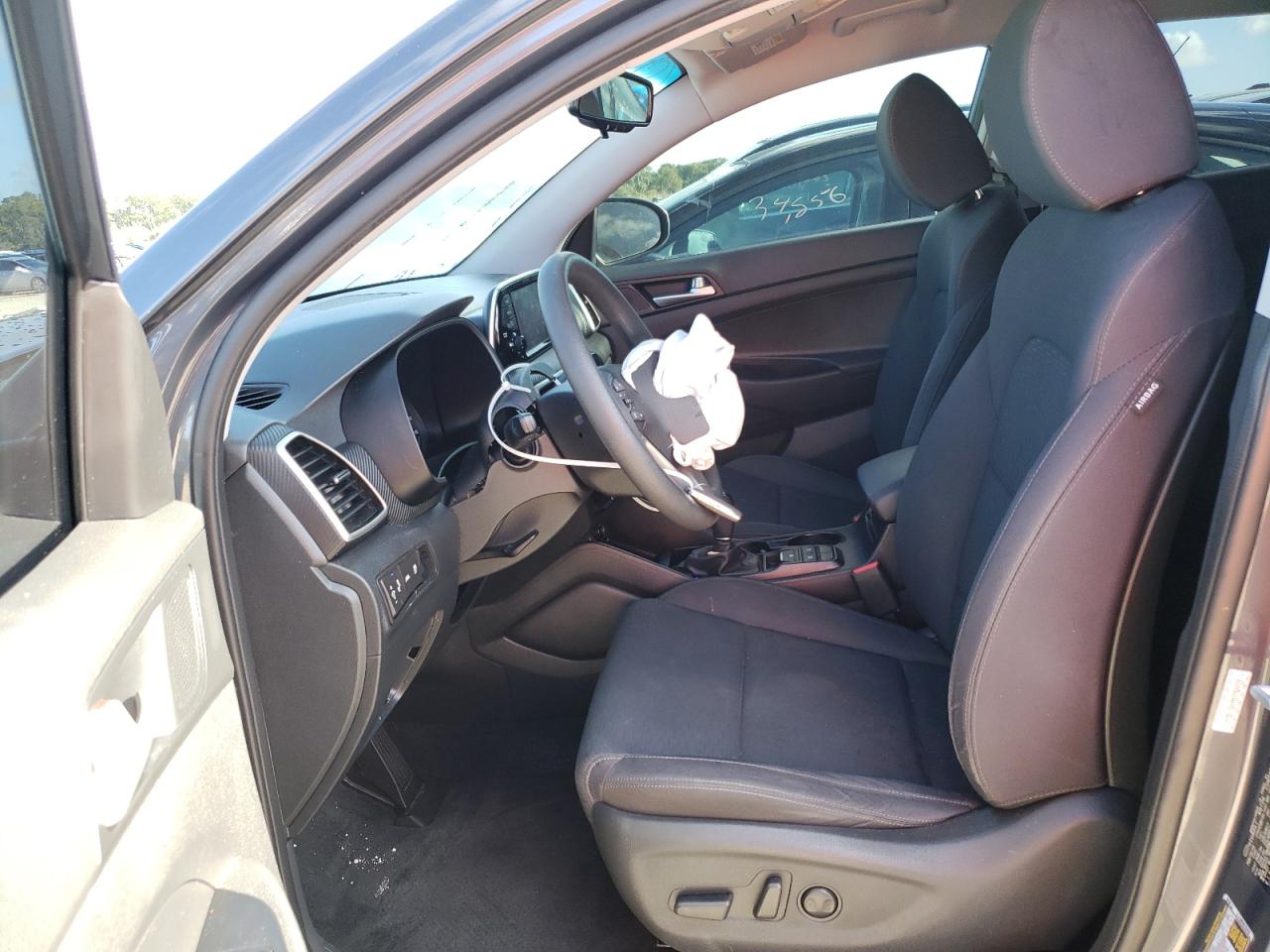 KM8J33A40KU965270 2019 Hyundai Tucson Limited