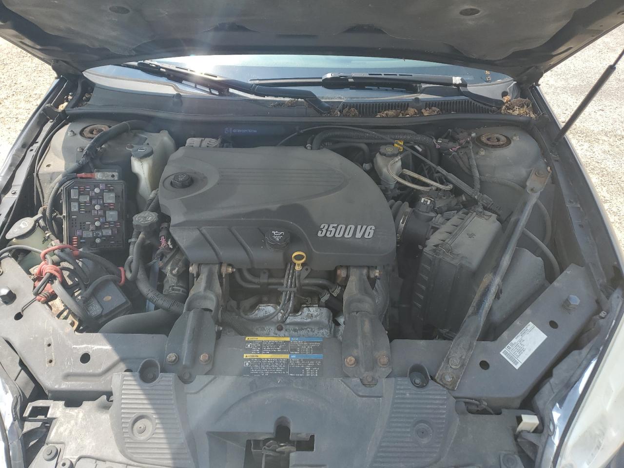 2G1WB57K391163115 2009 Chevrolet Impala Ls