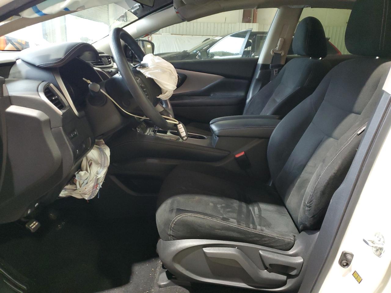 5N1AZ2AJ4LN169969 2020 Nissan Murano S