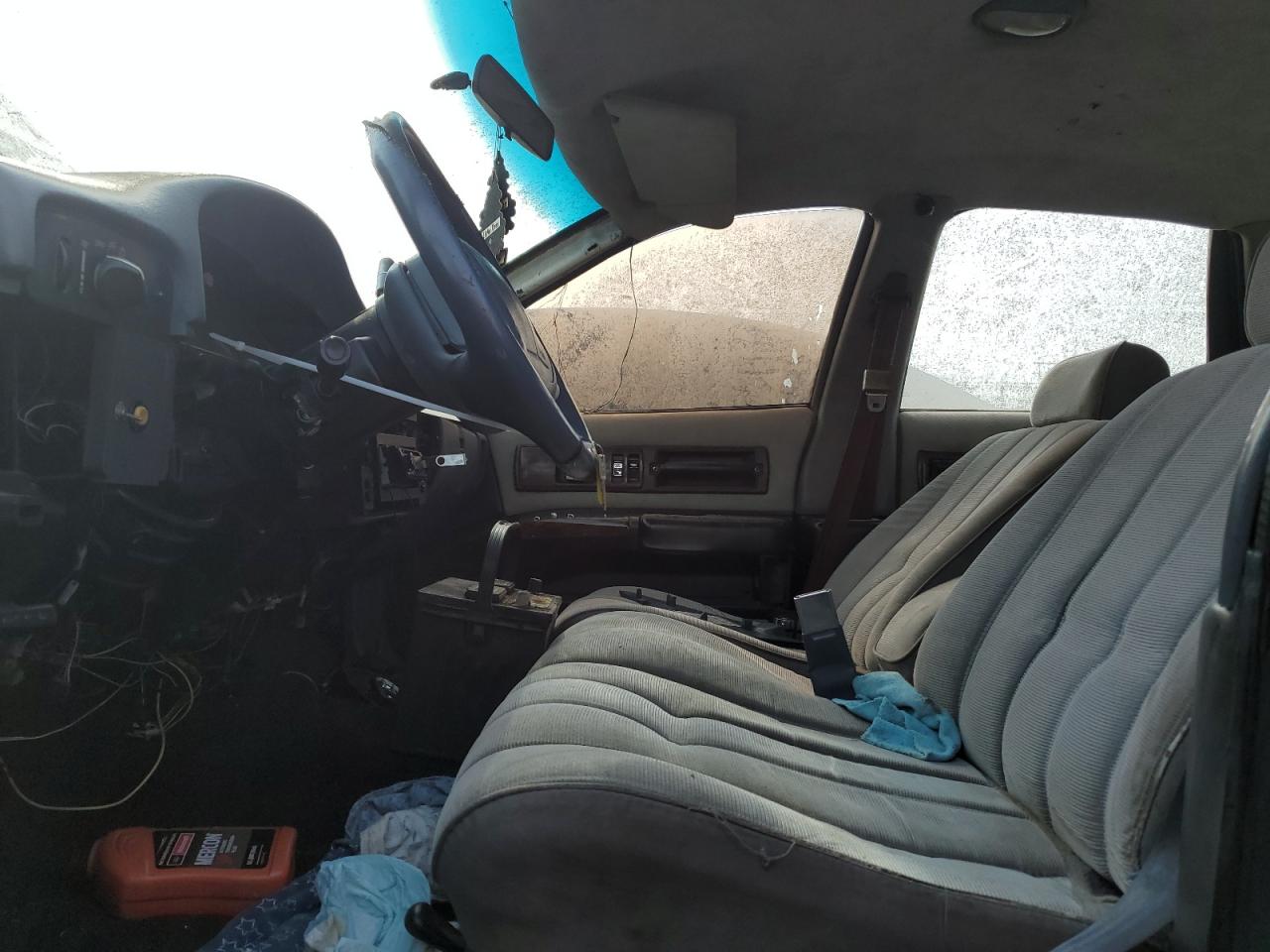 1G1BL52P0SR125174 1995 Chevrolet Caprice / Impala Classic Ss