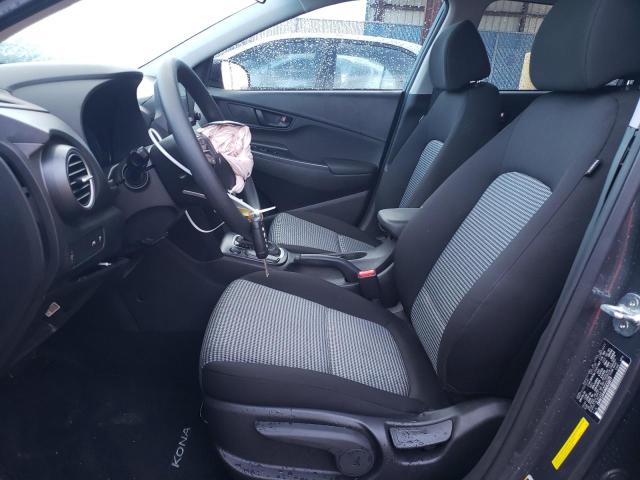 2021 Hyundai Kona Se VIN: KM8K12AA0MU610077 Lot: 58576734