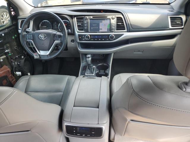 2015 TOYOTA HIGHLANDER - 5TDJKRFH7FS084906