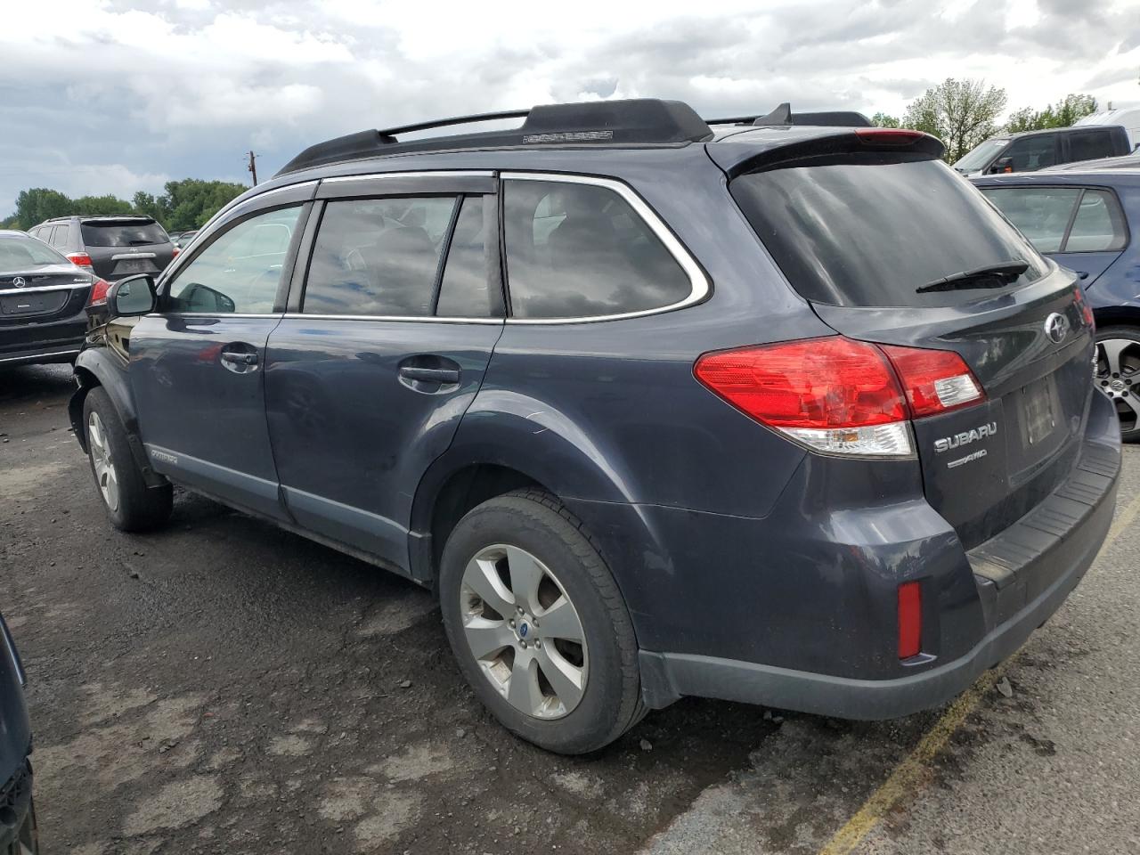 Lot #2911780984 2012 SUBARU OUTBACK 3.