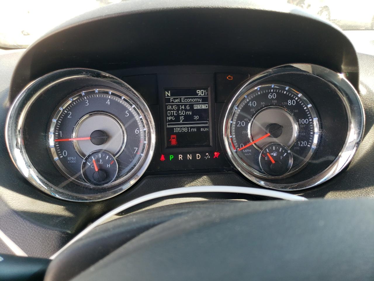 2C4RC1BG4CR226437 2012 Chrysler Town & Country Touring