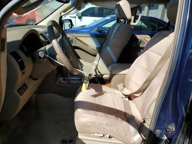 2006 Nissan Pathfinder Le VIN: 5N1AR18U56C601883 Lot: 58202814