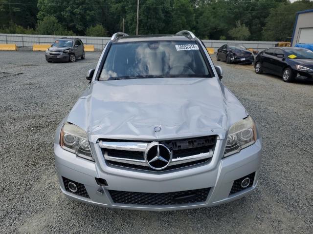 2011 Mercedes-Benz Glk 350 4Matic VIN: WDCGG8HB8BF628882 Lot: 58052014