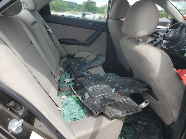 2011 Kia Forte Ex VIN: KNAFU4A28B5349156 Lot: 61138734