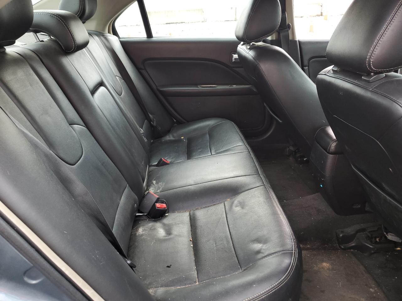 3FAHP0JG7BR102480 2011 Ford Fusion Sel