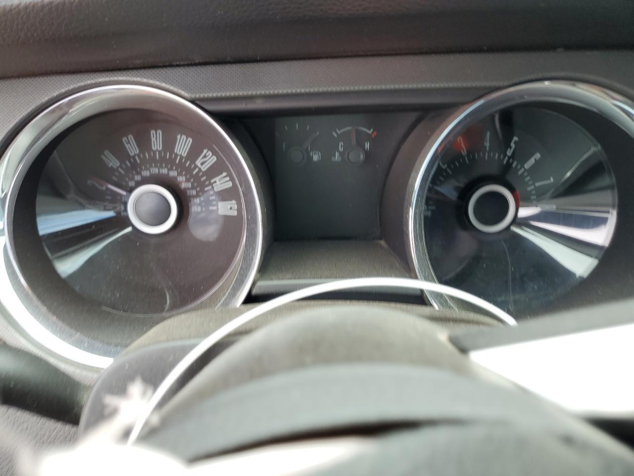 1ZVBP8AM8D5282642 2013 Ford Mustang