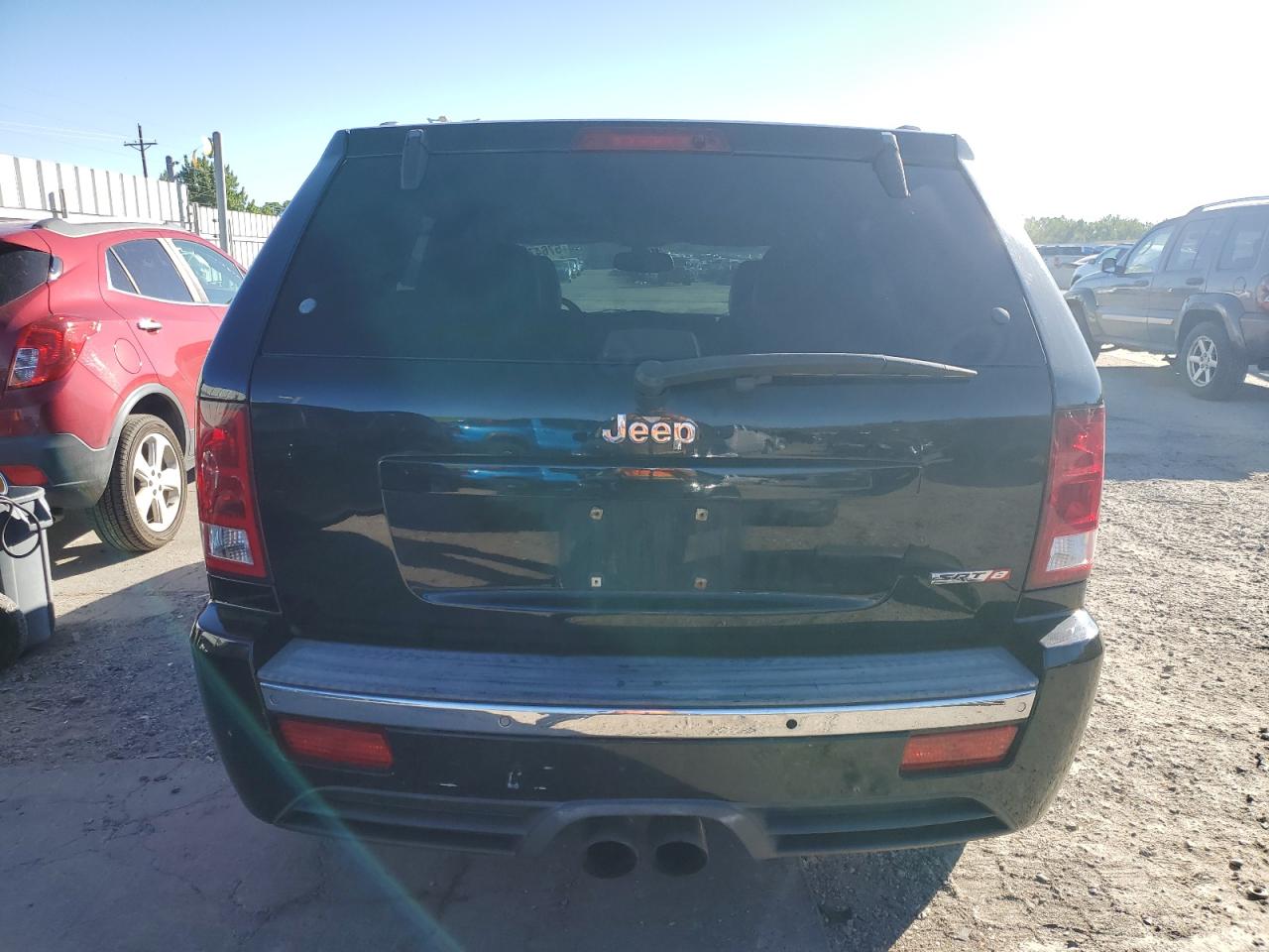 1J8HR78366C314347 2006 Jeep Grand Cherokee Srt-8