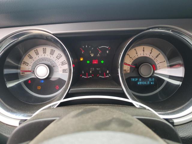 2012 Ford Mustang Gt VIN: 1ZVBP8CF6C5230360 Lot: 59236114