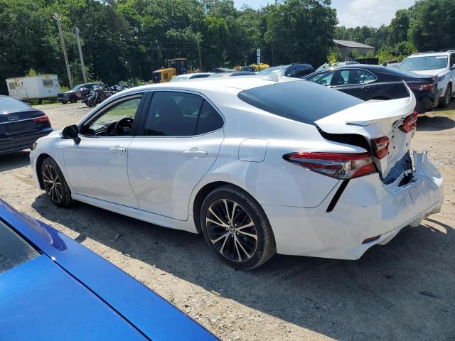 VIN 4T1B11HK8KU279237 2019 Toyota Camry, L no.2