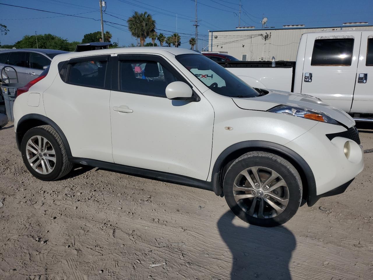 JN8AF5MR7DT211133 2013 Nissan Juke S