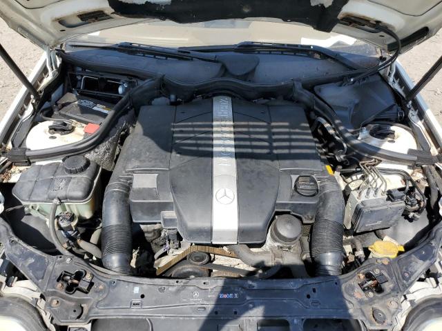 2004 Mercedes-Benz C 240 VIN: WDBRF61J84E016289 Lot: 60556504