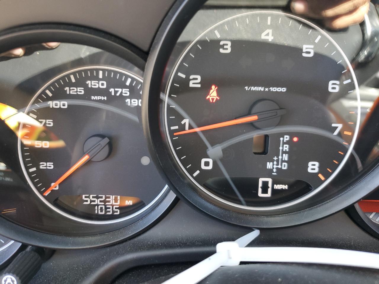 WP0AA2A71EL015167 2014 Porsche Panamera 2