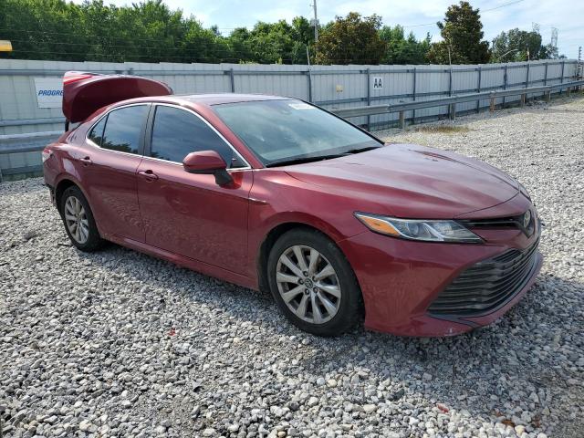 VIN 4T1B11HK0KU789615 2019 Toyota Camry, L no.4