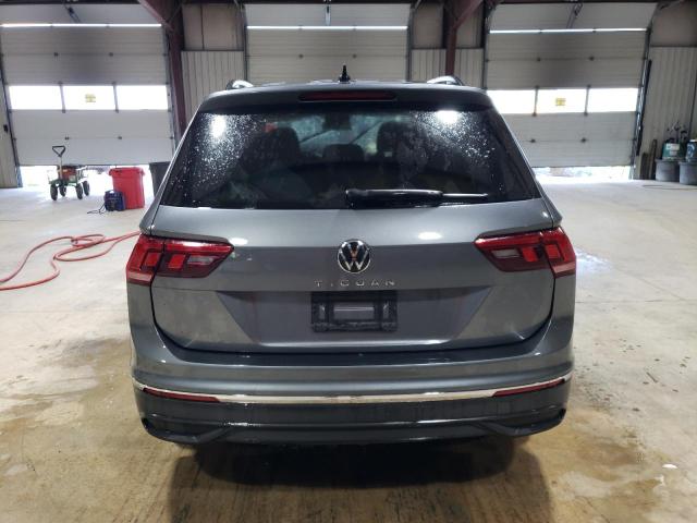 2022 Volkswagen Tiguan S VIN: 3VV1B7AX6NM177032 Lot: 59470604