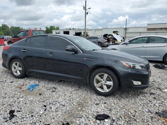 VIN 5XXGM4A74FG519517 2015 KIA Optima, LX no.4