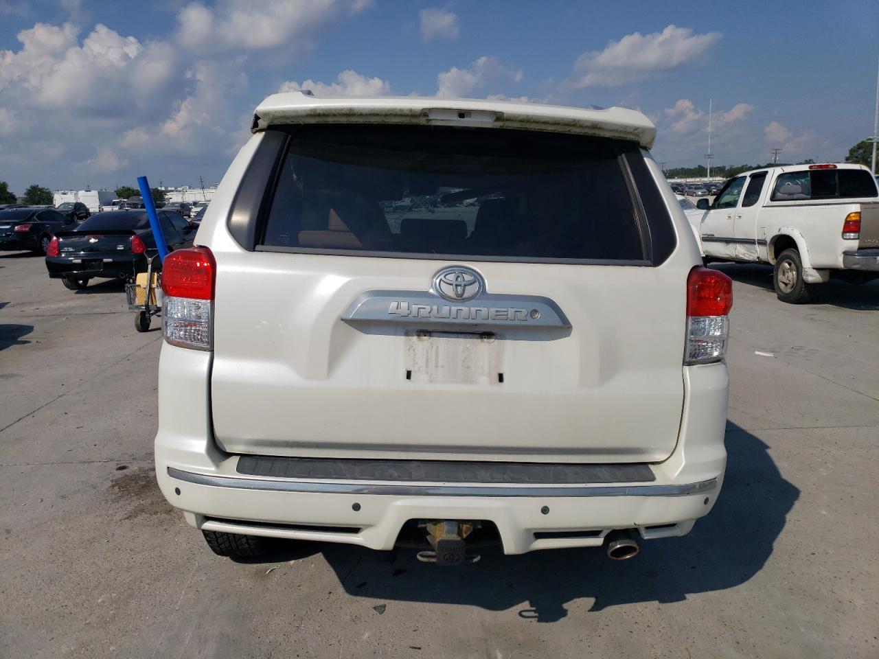 JTEZU5JR6A5005788 2010 Toyota 4Runner Sr5