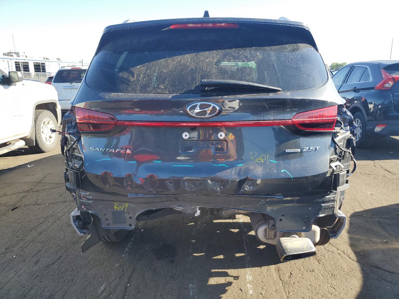 5NMS5DAL6NH472088 2022 Hyundai Santa Fe Calligraphy