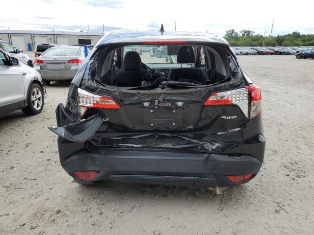 2019 Honda Hr-V Lx VIN: 3CZRU6H32KG701340 Lot: 58051044