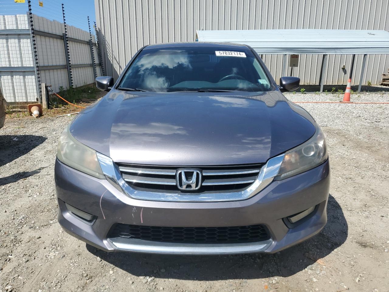 2014 Honda Accord Sport vin: 1HGCR2E58EA241648